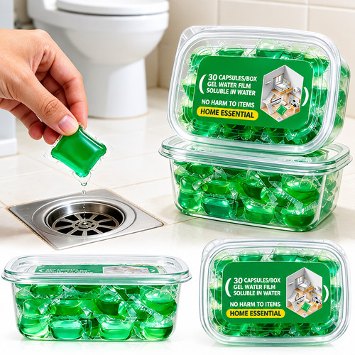 Bio enzyme drain - drain, deodorizer