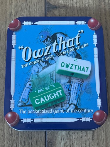 Owzthat cricket game - owzthat,