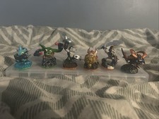 Skylanders Figures, Gill