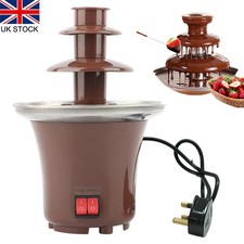 Electric chocolate fountain - electric,