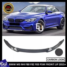 FRONT LIP SPLITTER FOR BMW M3