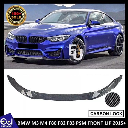 Front lip splitter for - splitter, m3