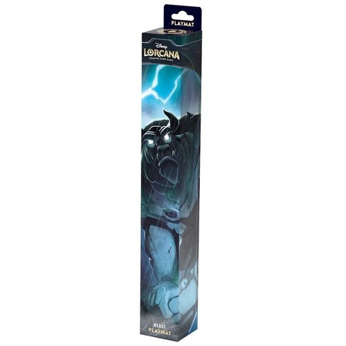 The beast playmat disney - the,