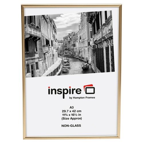 Frames certificate - a2,