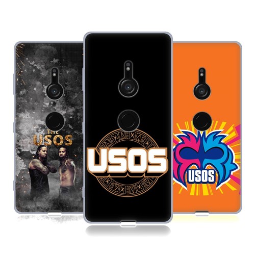 Official wwe the usos - official, gel