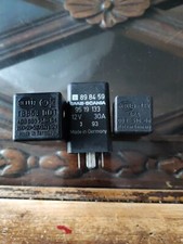 Saab 900 Classic Relays X3