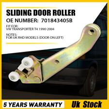 Bottom Left For VW Transporter T4 1990-2003 Side Sliding Door Roller Runner Kit