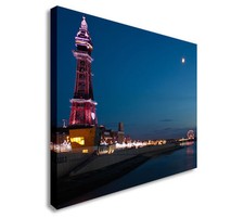 Blackpool Tower Night