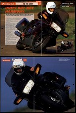 Honda ST1100A Pan European -