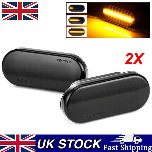 Dynamic led side marker - 2x,