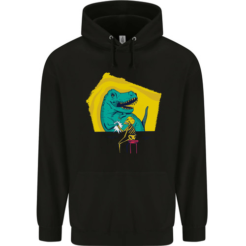 Rex wrestling skeleton - t-rex,