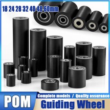 POM Ø18~60mm Roller With Two