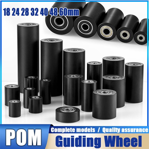 Pom ø18 60mm roller - pom, two