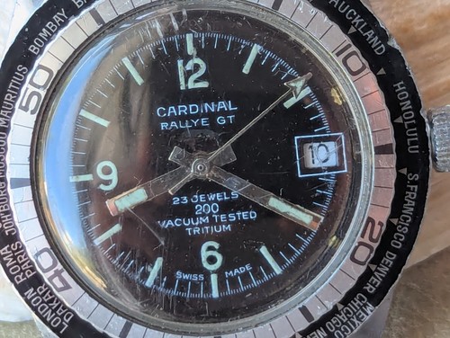 Vintage 1970s cardinal - 1970s,