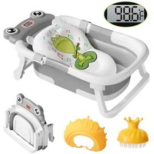 Foldable Baby Bath Tub