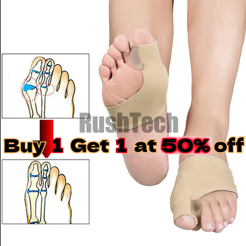 2pcs big toe bunion corrector - 2pcs,