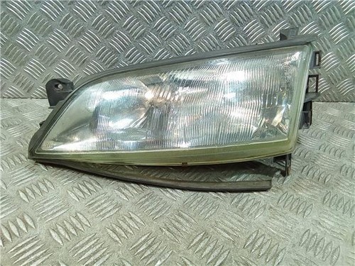 Left headlight hand - left,