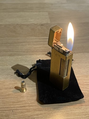 Vintage dunhill rollagas - vintage,