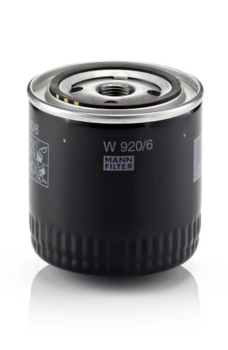 Fits mann filter - 4x, w