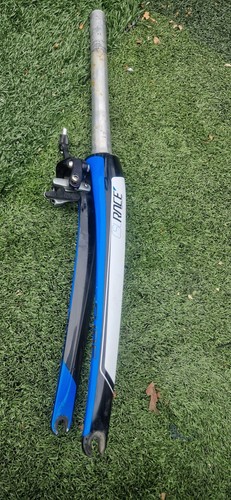Cube carbon road bike fork - cube,