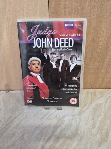 Judge john deed - deed:, 5