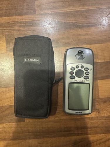 Garmin gpsmap 76s handheld - 76s,