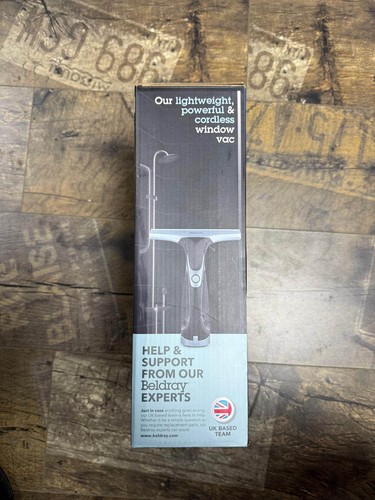Beldray cordless window - beldray,