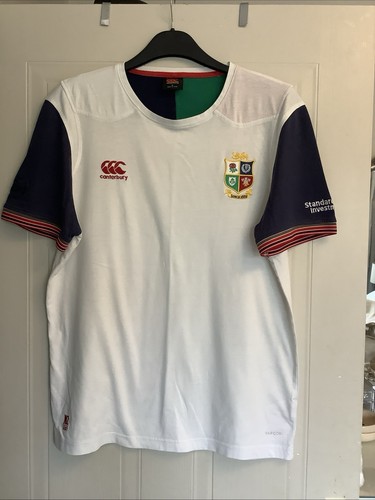 British lions rugby shirt - lions, t