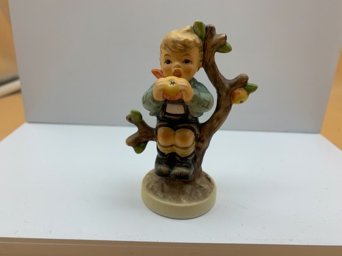 Hummel figurine 403 silent - hummel,
