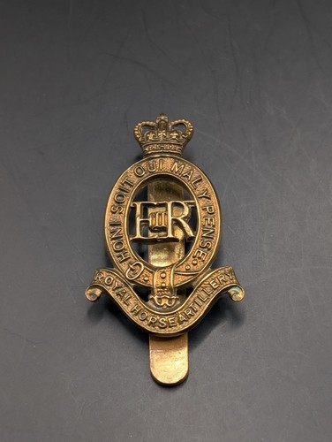 Royal horse artillery cap - royal,