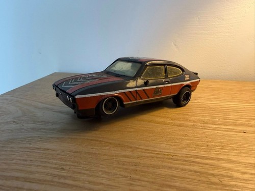 Scalextric c117 ford - ford, capri