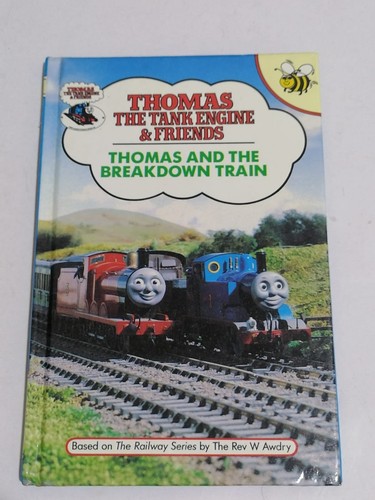 Thomas the tank engine - tank, and