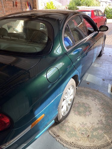 Jaguar type 0 v6 - type,