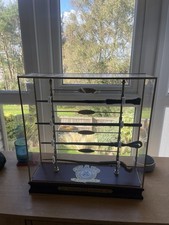 Harry Potter Triwizard Champions Wand Set, produced by The Noble Collection