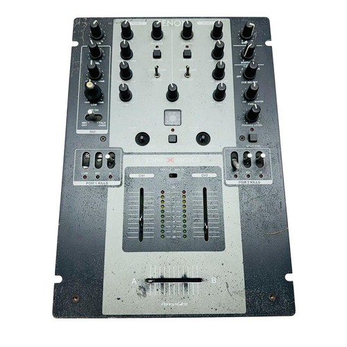 Denon x300 mixer - dn-x300,