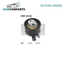 TIMING BELT TENSIONER PULLEY VKM 16136 SKF NEW OE REPLACEMENT