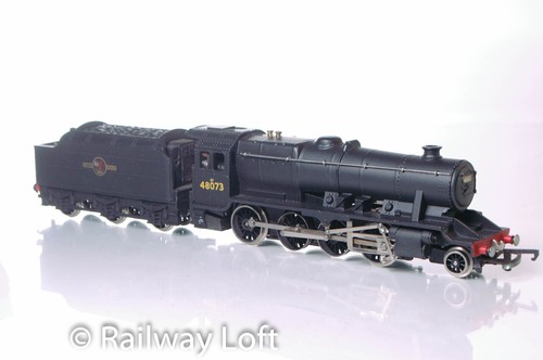 Class 48073 in br - 2-8-0-,