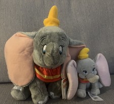 Disney Dumbo Soft Plush Toy