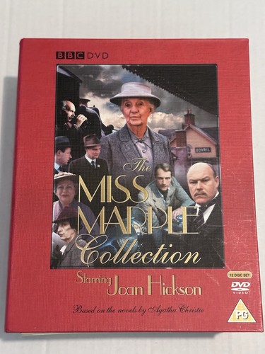 The miss marple - miss,