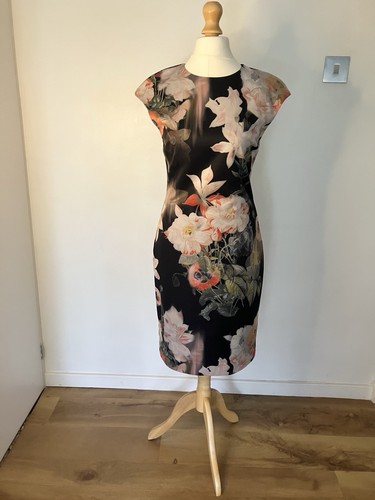 Ted baker women floral - women's, dress