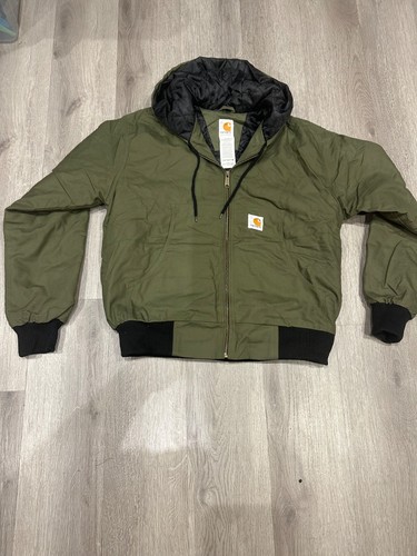 Mens carhartt rework hooded - rework,