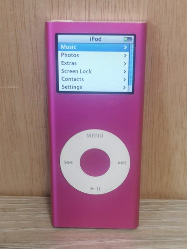 Apple ipod nano a1199 - ipod,