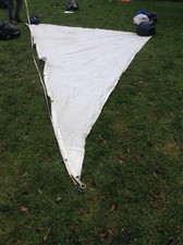 sailing boat jib genoa 