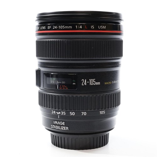 Canon 105mm l is usm - ef, f/4