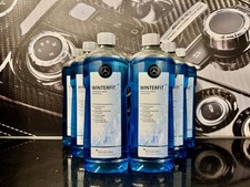 NEW Genuine Mercedes-Benz Windscreen Screenwash 1 litre Bottle X6 A000986940111