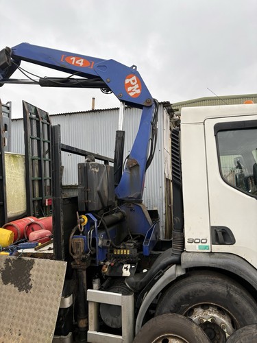Power master hiab - power,