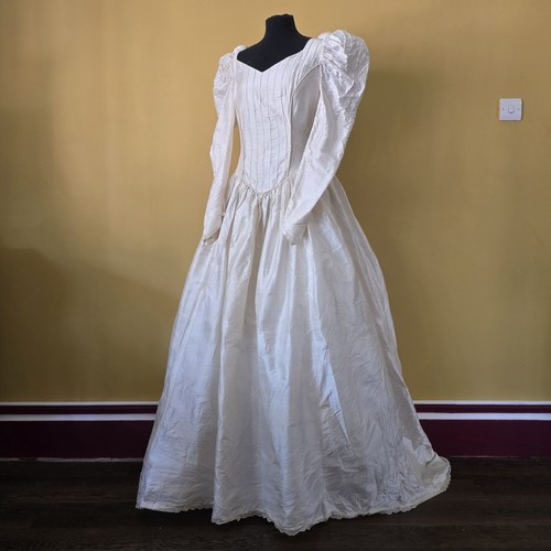 True vintage 1980s - vintage, silk