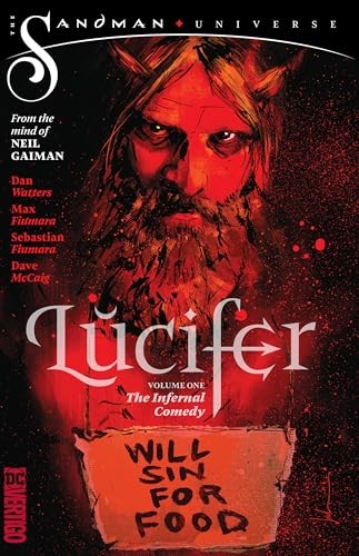 Lucifer volume dan - 1, by