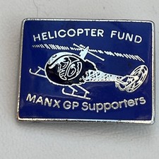 Helicopter Fund Manx Grand