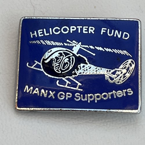 Helicopter fund manx - helicopter,